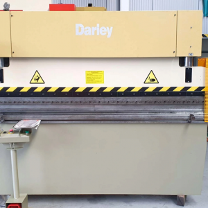  Darley CNC 50 t x2550mm CNC 2021